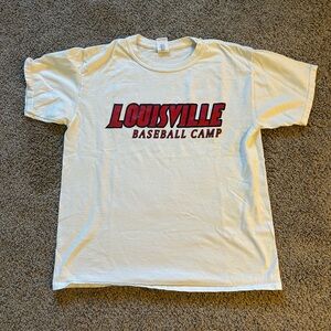 Louisville Baseball Camp T-Shirt